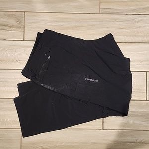 Truewerk T1 Pants - Black